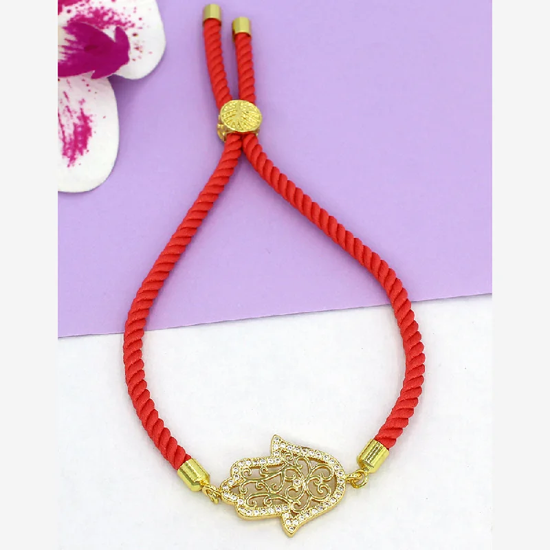 Mahavir Adjustable Bracelet