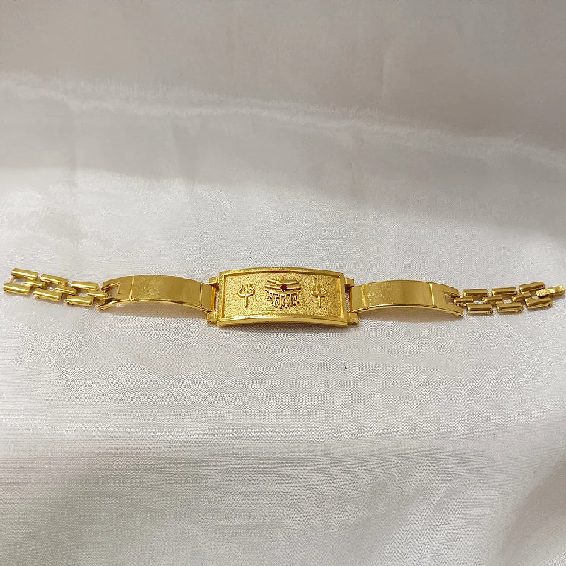 Bhavi Jewels Gold Plated Bracelet