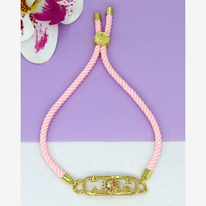 Mahavir Adjustable Bracelet