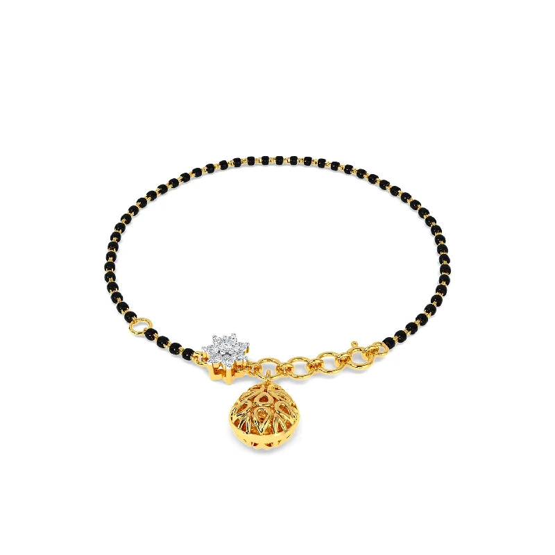 Bente Mangalsutra Bracelet