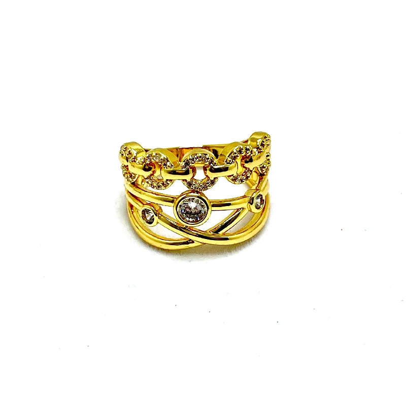 Statement Link Ring