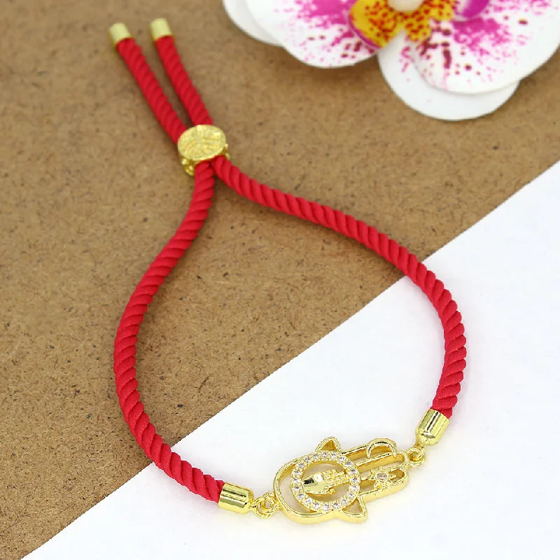 Mahavir Adjustable Bracelet