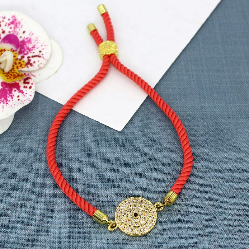 Mahavir Adjustable Bracelet