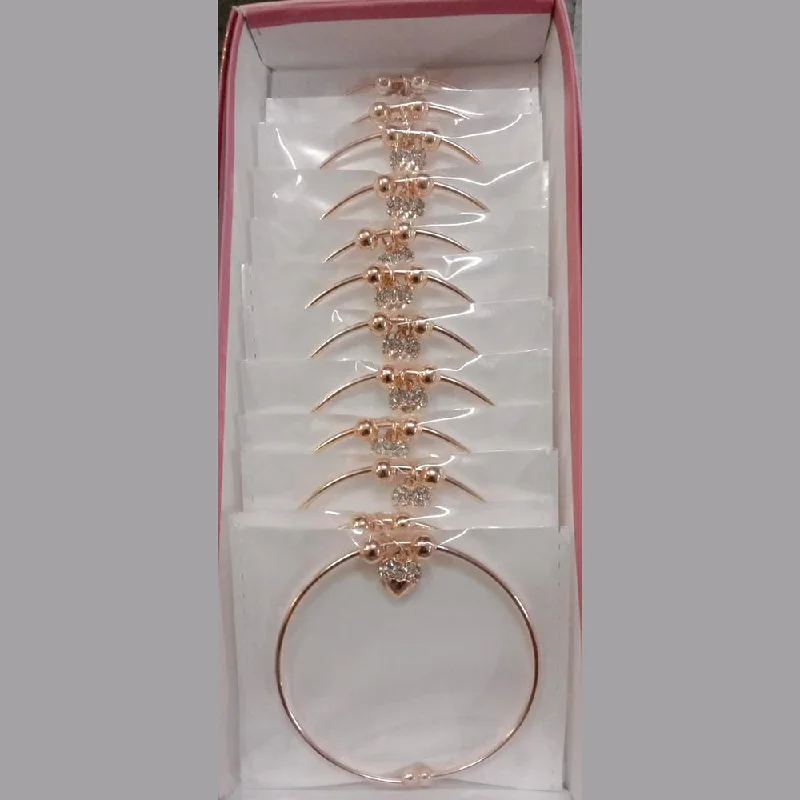 Tip Top Jewellers Rose Gold Plated Bracelet